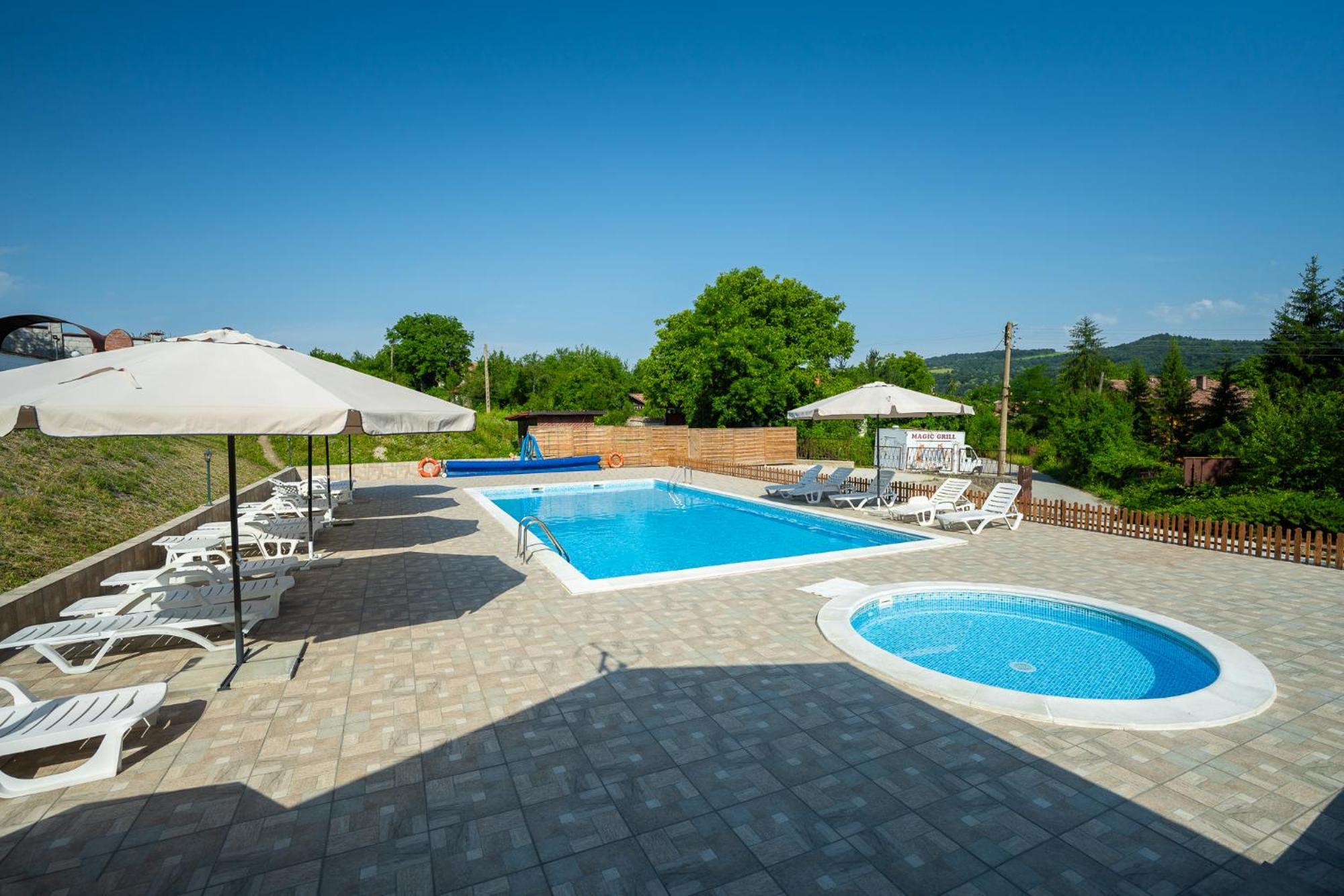 Resort комплекс асеневци